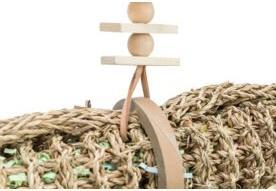 Produktbild Trixie Sea grass toy, 55 cm