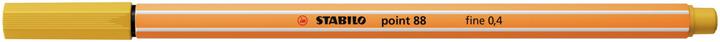 Immagine prodotto STABILO punto 88 Fineliner (Curry, 1 x)