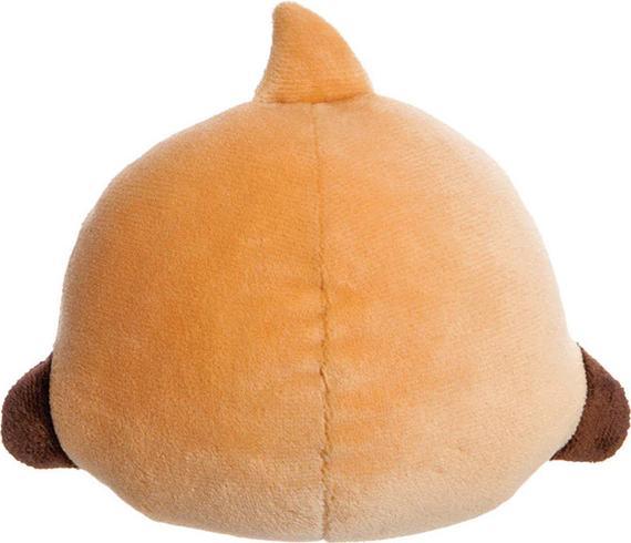 Image du produit Line Friends Aurora, 61482, BT21 Official Merchandise, Baby SHOOKY Sitting Doll 5In, Soft Toy, Brown (13 cm)