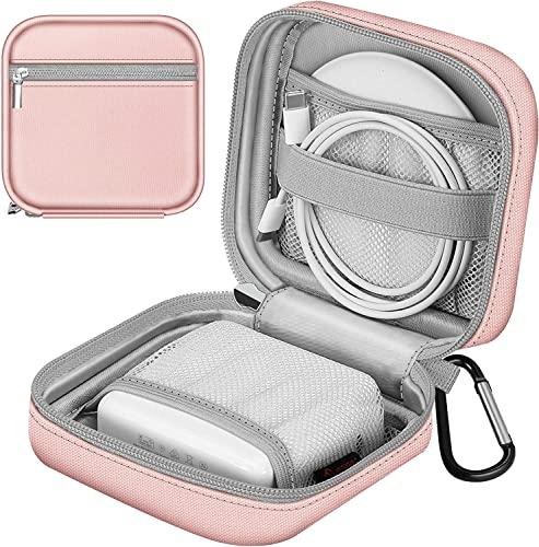 Produktbild Only-Bags.Store Aufbewahrungstasche für MacBook-Ladegerät, kleine elektronische Tasche für Laptop-Zubehör, Magic