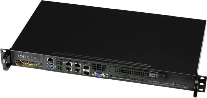 Actual product image Supermicro SuperServer SYS-510D-4C-FN6P