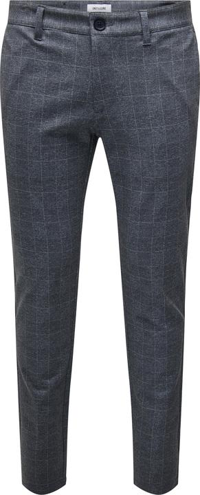 Only & Sons Kariert Chino
