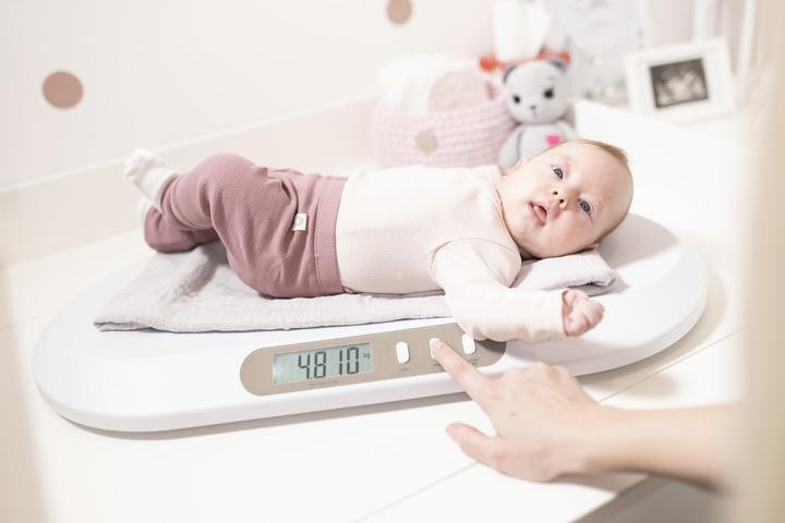 Actual product image Concept DIGITAL BABY SCALE KIDO VD4000 (20 kg)