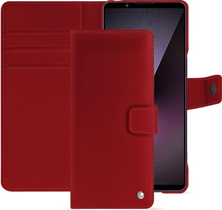 Productafbeelding Noreve Lederschutzhülle Sony Xperia 1 VII (Sony Xperia 1 VI)