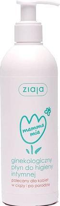 Produktbild Ziaja Mamma Mia Gynecological Intimate Hygiene Liquid 300Ml (300 ml, Intimwaschlotion)