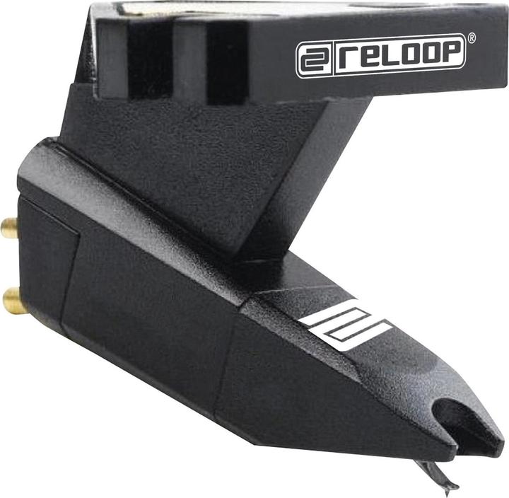 Produktbild reloop OM Black (Tonabnehmer)
