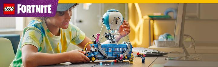 Actual product image LEGO Battle bus (77073, LEGO Fortnite)