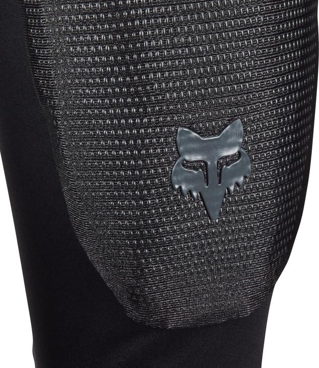 Actual product image Fox El-Gua 23 Launch Elite Blk XL (XL, Elbow protectors, Unique specimen)