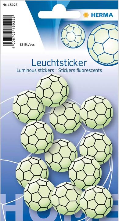 Produktbild Herma Leuchtsticker