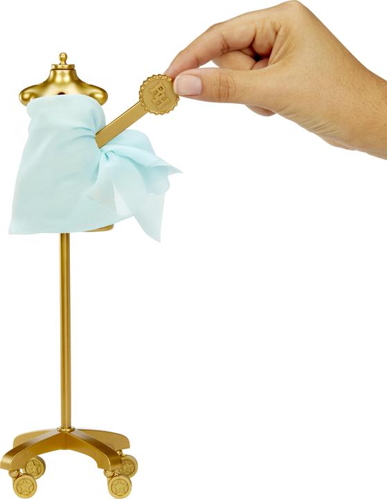 Image du produit MGA Dream & Design Fashion Studio Playset (w/ doll)