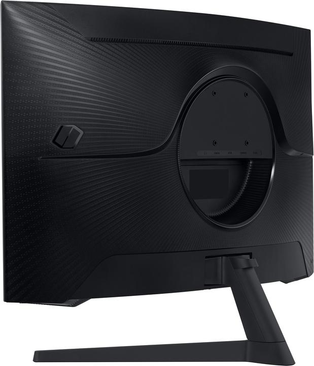Actual product image Samsung Odyssey G5 - G55T (2560 x 1440 pixels, 26.90")