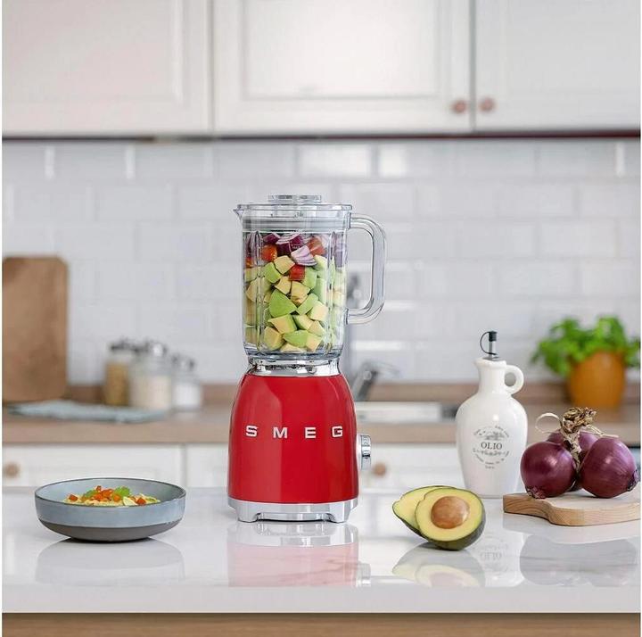 Immagine prodotto Smeg Rosso frullatore (800 W)