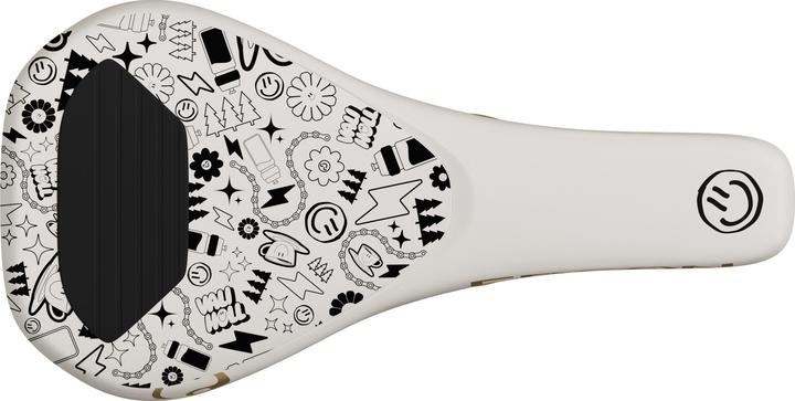 Ergon Sattel SM Downhill Comp Vali Höll Edition