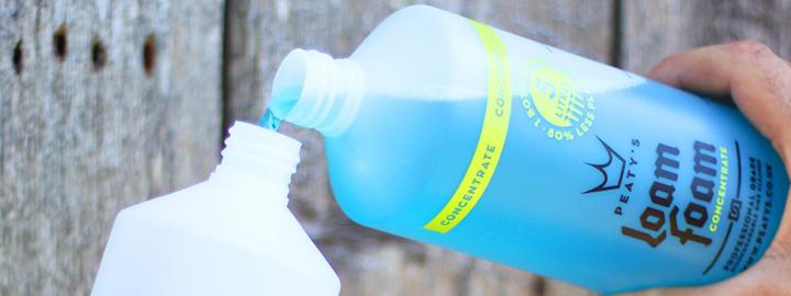 Produktbild Peaty's Loam Foam (1000 ml, Fahrradreiniger)