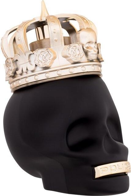 Actual product image Police To be the King (Eau de toilette, 40 ml)