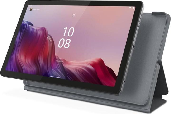 Produktbild Lenovo Tab M9 (4G, 9", 32 GB, Arctic Grey)