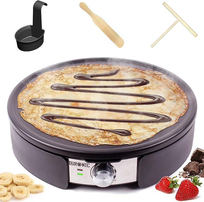 Actual product image Duronic PM152 Crepe Maker