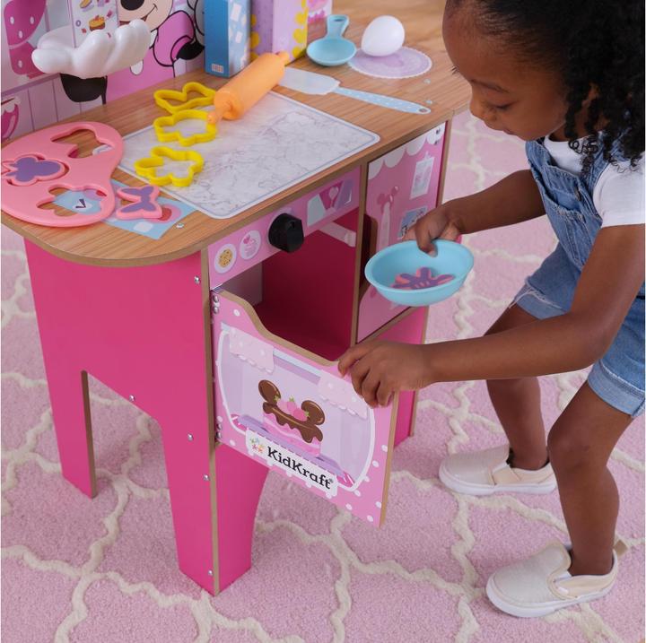 Image du produit KidKraft Boulangerie et café Minnie Mouse