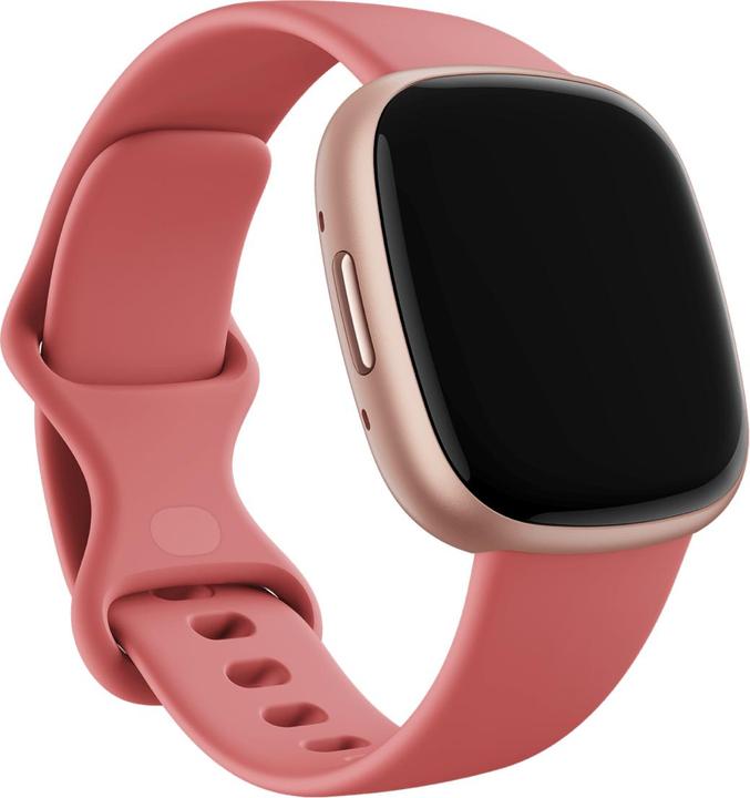 Actual product image Fitbit Infinity Band (Silicone, Fitbit Sense 1, Fitbit Sense 2, Fitbit Versa 3, Fitbit Versa 4)