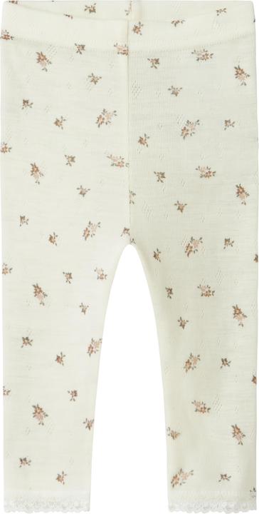 Name it Nbfwang Wool Needle Legging Noos