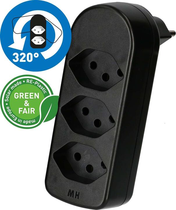 Immagine prodotto Max Hauri ADAPT 3x Typ 13 176510 (Tipo 13, 3 x)
