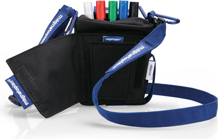 Produktbild Magnetoplan Moderatorentasche inkl Zubehör
