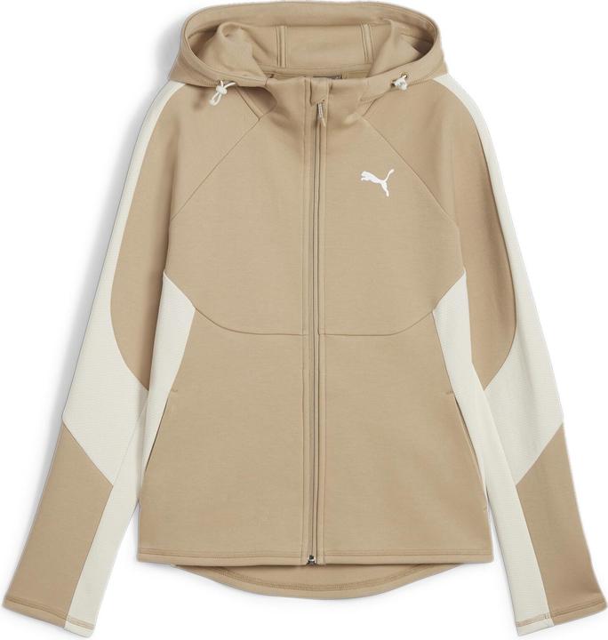 Puma EVOSTRIPE FZ Hoodie (S)