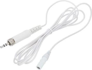 Immagine prodotto Zoom LMF-2/W Microfono lavalier per F1 bianco (Microfono)