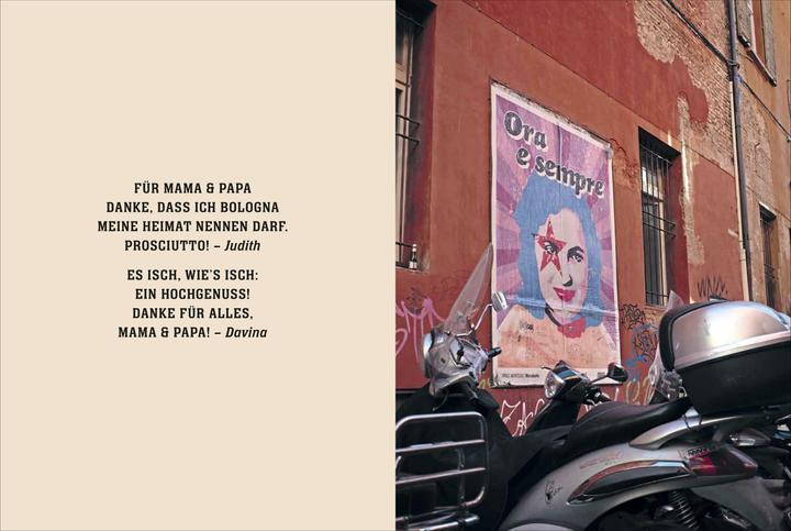 Image du produit Bologna (Allemand, Judith Eisinger, Christian Hölbling, Davina König, 2024)