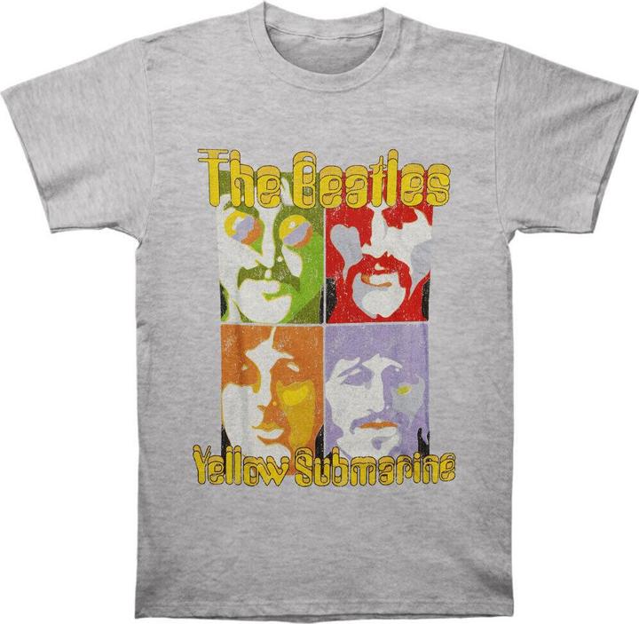 Produktbild Yellow Submarine Sea Of Science TShirt (XXL)