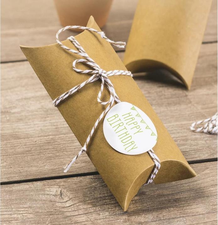 Image du produit Heyda Boîte cadeau 70 x 105 mm 6 pièces, Nature (Coffret cadeau, 6 x)