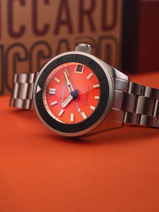 Image du produit Spinnaker SP-5098-99 Piccard (Montre de plongée)