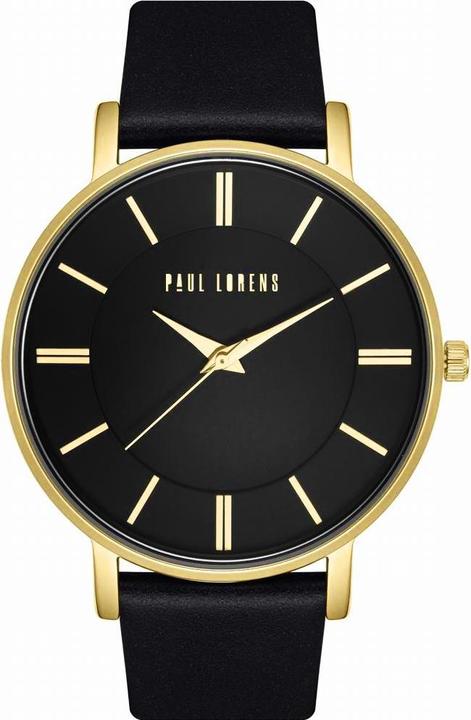 Produktbild Paul Lorens HERRENUHR – PL10401A-1A2 (zg353b) + BOX (200 mm)