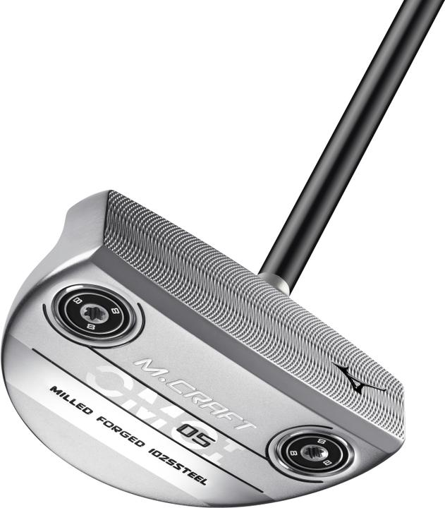 Mizuno OMOI PUTTER LH D/NIK #5 (Linkshänder)