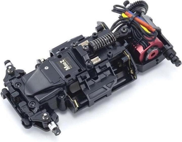 Immagine prodotto Kyosho Telaio Mini-Z MR-03 EVO LL (W-MM) 8500 kV 1:27, ARTR (RTR pronto all'uso)