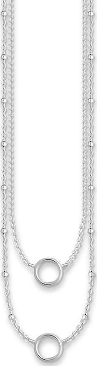 Thomas Sabo Charm-Kette 925er (Silber, 40 - 45 cm)