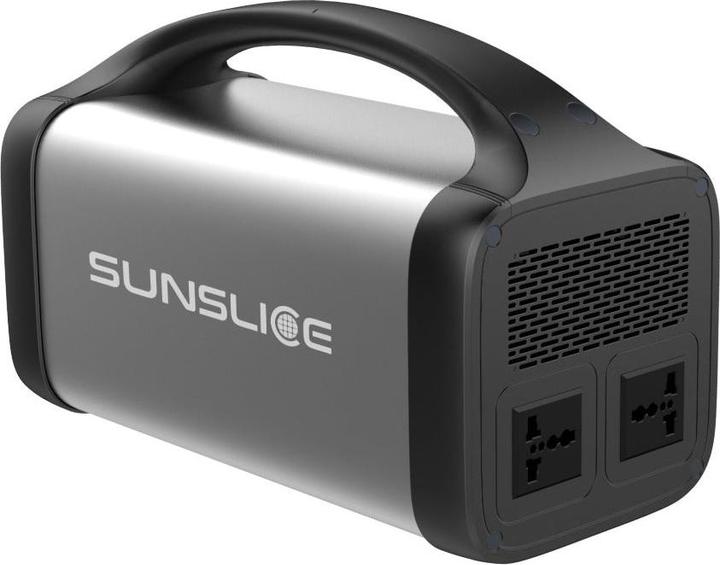 Immagine prodotto Sunslice Generatore solare ultraportatile 500W (500 W, 7.20 kg)