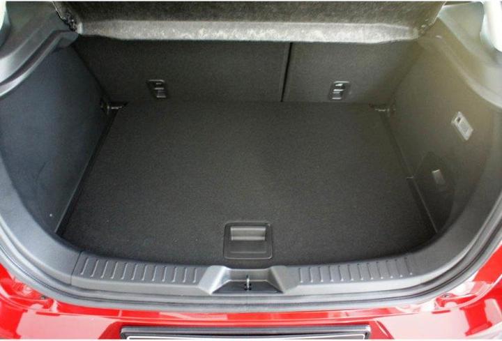 Actual product image ProPlus Trunk tub for Mazda CX-3 from 2015 until today