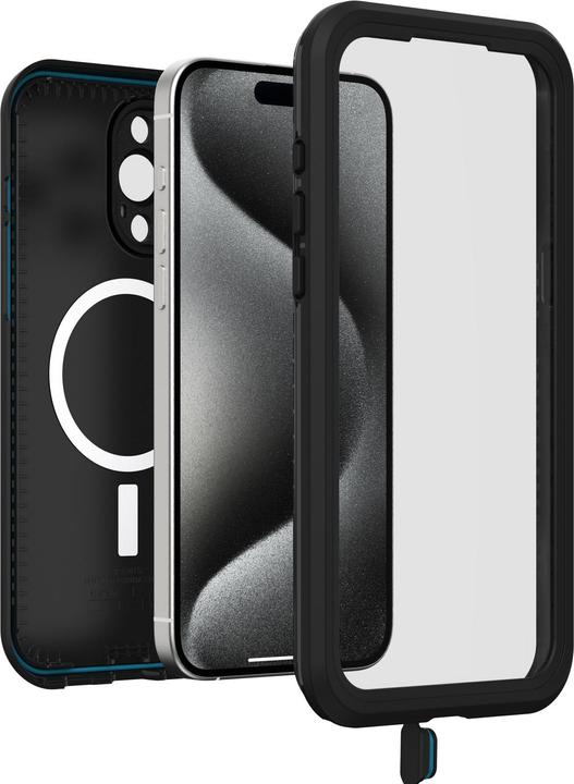 Actual product image OtterBox Frē mit MagSafe (Apple iPhone 15 Pro Max)