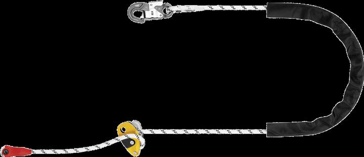 Image du produit Petzl Grillon Hook 5m Adjustable Lanyard (Dispositif antichute, 4800 kg)