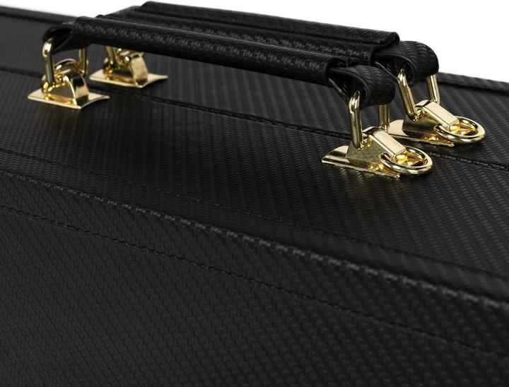 Image du produit Bedroom Fantasies Valise de Bondage 17 Pièces - Cuir de Vache