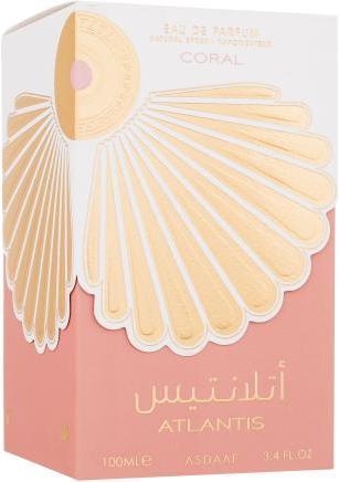 Image du produit Asdaaf Atlantis Coral (Eau de parfum, 100 ml)