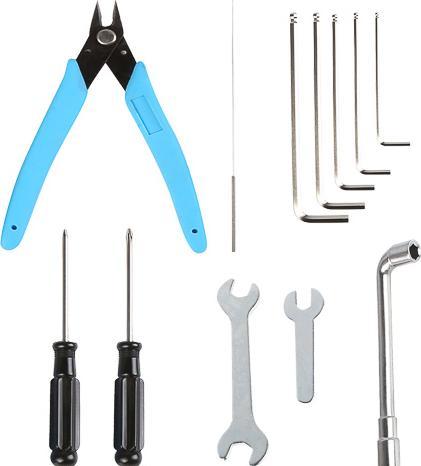 Produktbild Creality Ender-3 S1 Pro Maintenance Tool Kit 3d Zubehoer (Zubehör)