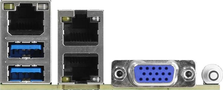 Produktbild AsRock E3C246D4I-2T (LGA 1151, Intel C246, Mini-ITX)