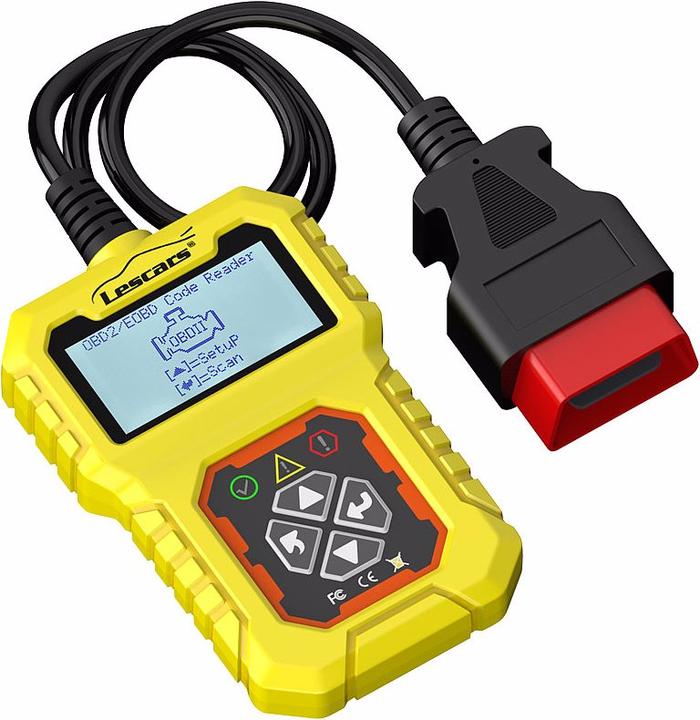 Produktbild Lescars 2 mal OBD2-Diagnosegerät