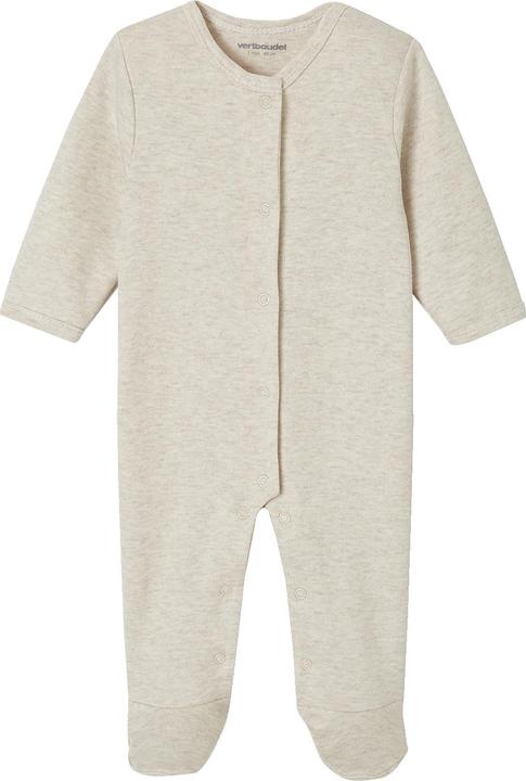 Immagine prodotto Vertbaudet Bio-Kollektion: 2er-Pack Baby Strampler mit Heissluftballons