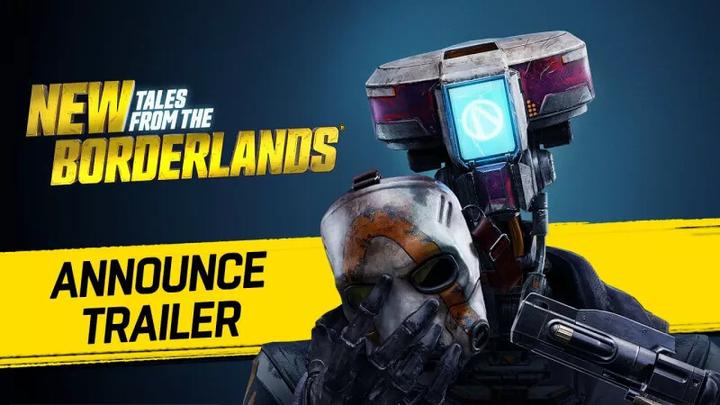 Produktbild 2K Games New Tales from the Borderlands (PS4, DE)