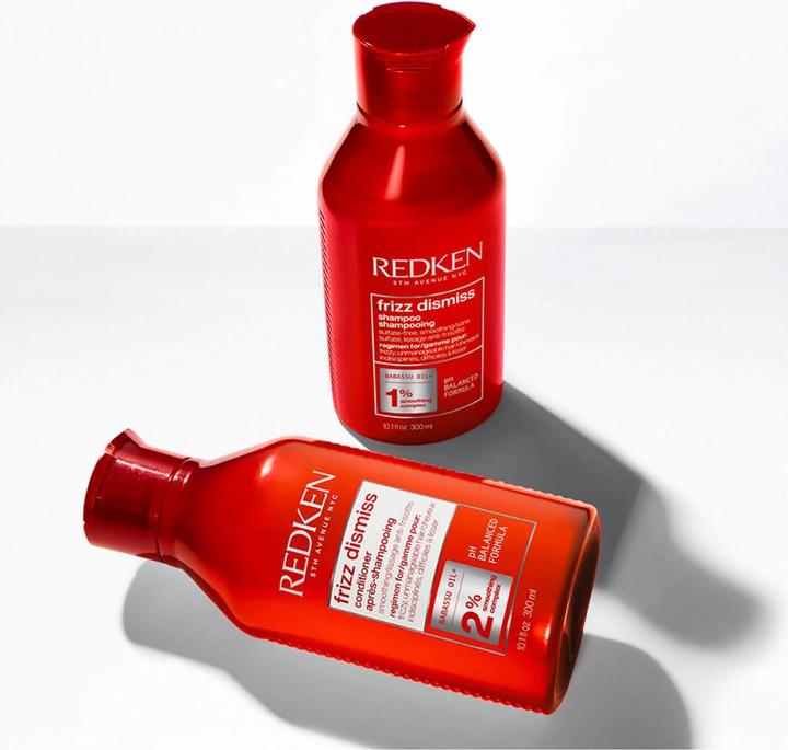 Immagine prodotto Redken Frizz Dismiss - Balsamo lisciante (1000 ml)