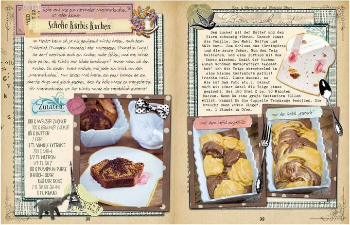 Produktbild Backen, Craft und rote Katze (Deutsch, Andrea Stolzenberger, 2015)