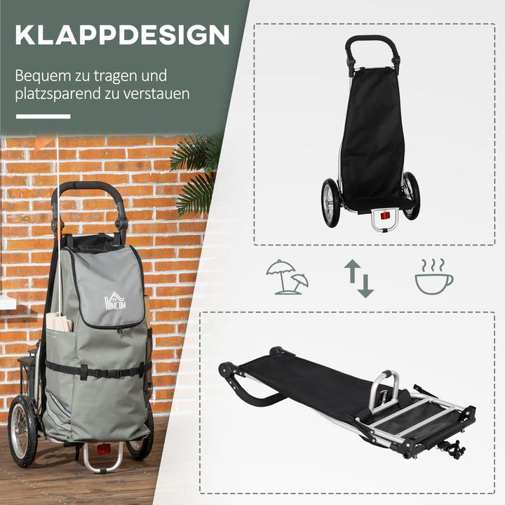 Immagine prodotto Jamb 2-in-1 Fahrradanhänger